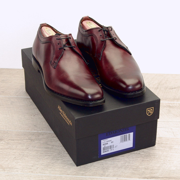 Nib Allen Edmonds Grantham 